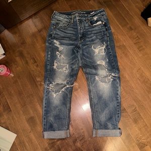 American eagle outfitters jeans
